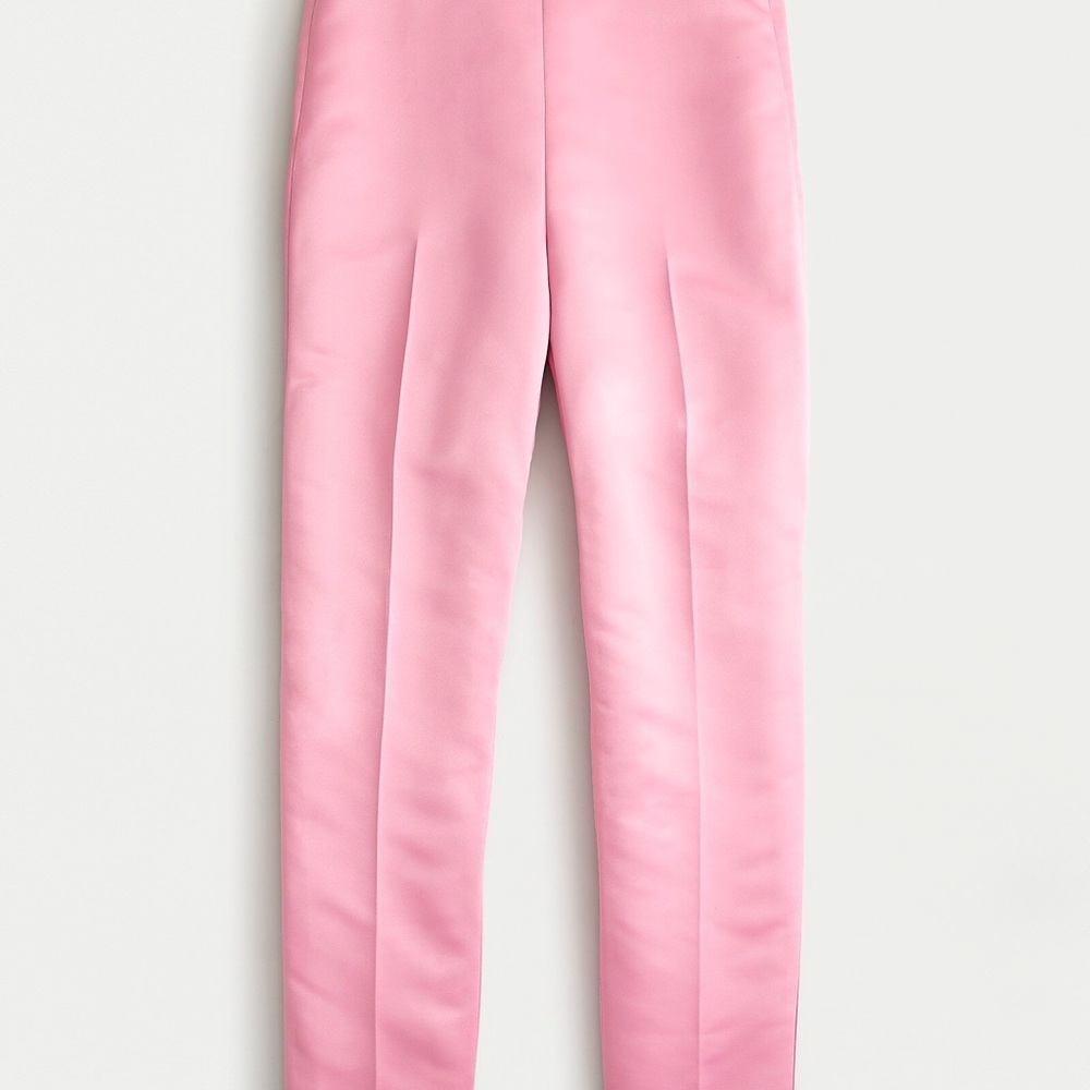 J. Crew Pink Trousers